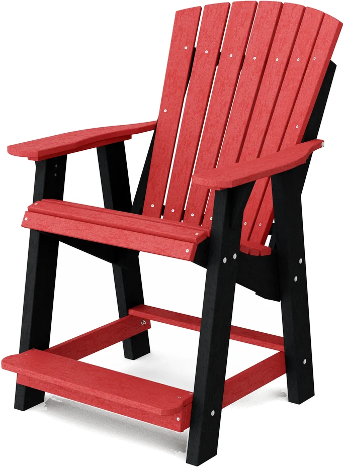 Poly Craft No. 2358, High Adirondack Chair
