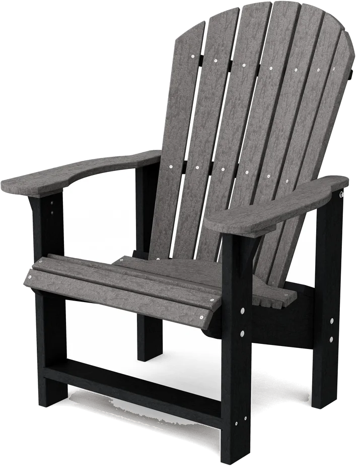 Poly Craft No. 2361, Upright Adirondack Chair