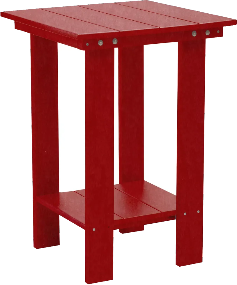 Poly Craft No. 2410, 32&Prime; High Side Table