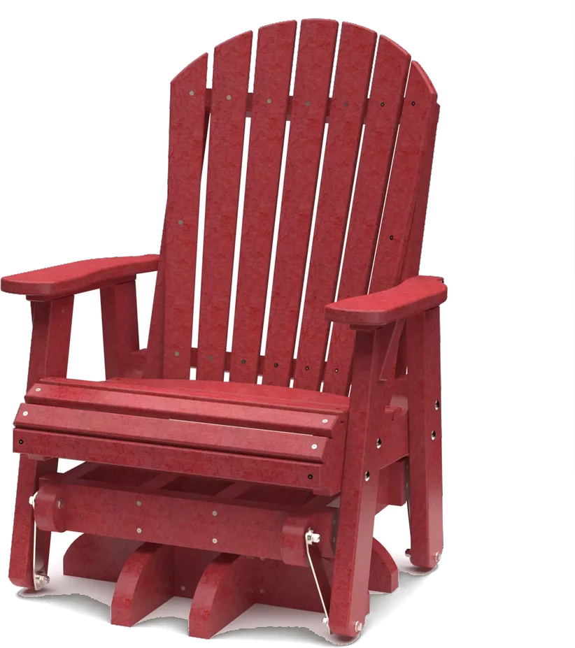 Poly Craft No. 2456, Swivel Glider