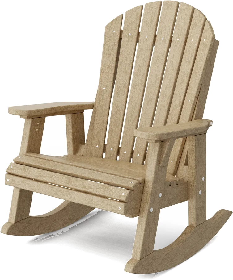 Poly Craft No. 2500, Adirondack Rocker